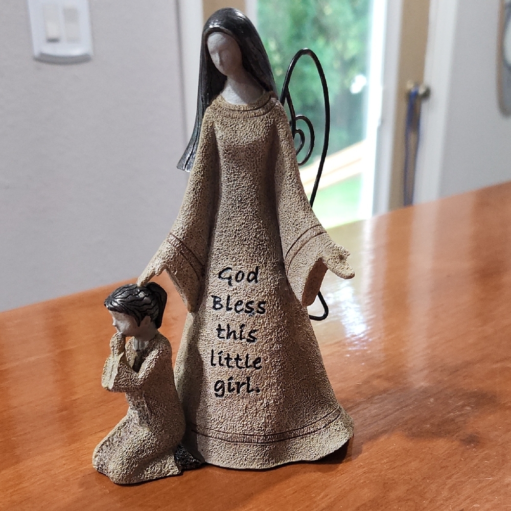 Inspirational Angel Figurine